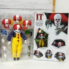 NECA Pennywise Joker Stephen