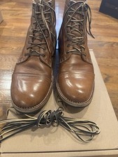 Truman Boots Formal Last 10.5D