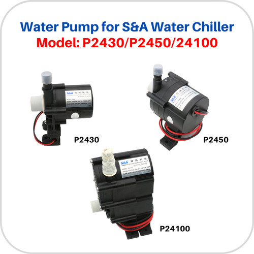 Water pump p2430 - pump,