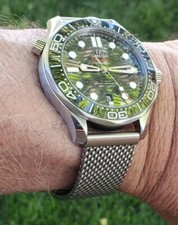 20mm Braided Stainless Mesh