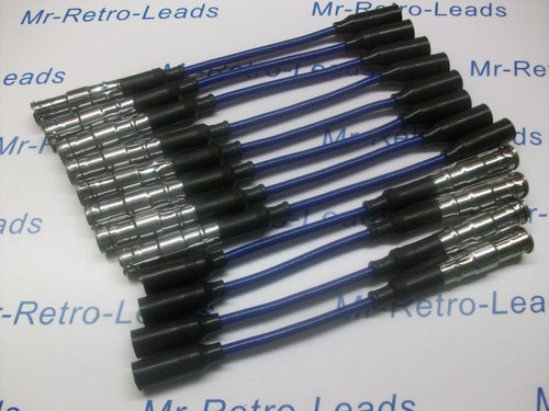 Blue 5mm performance ht - blue, 8.5mm
