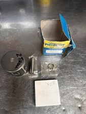 Yamaha YZ125 2002/2004 55mm Bore Mitaka Racing Piston Kit