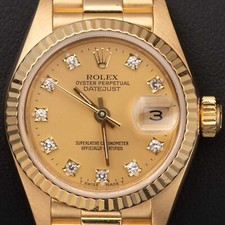 Presidential Rolex Datejust