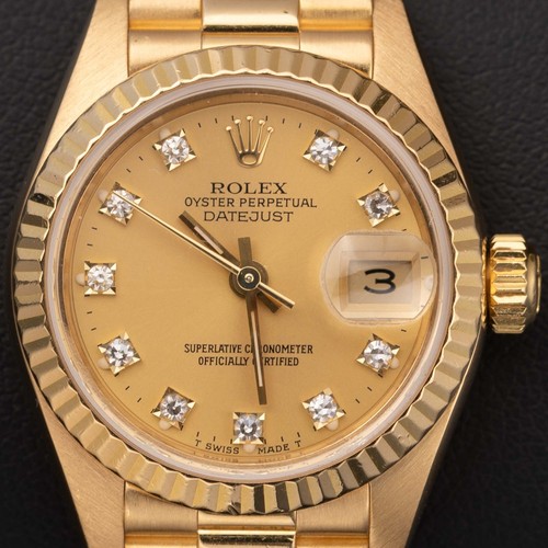 Presidential rolex datejust - presidential,