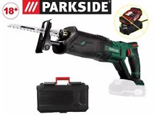 Parkside 20V Cordless Sabre Saw - Bare Tool - Without Battery And Charger