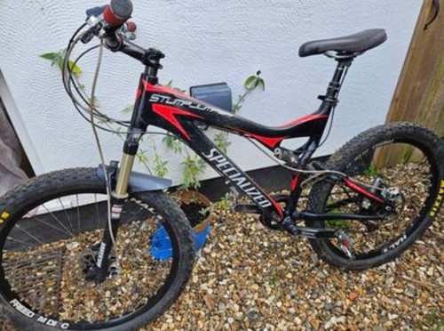 Specialized carbon fsr - specialized,