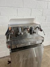 Commercial Elektra 2 Group Espresso Coffee Machine Maker for Sale