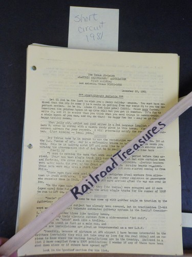 Short circuit bulletin 1981 - short,