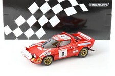 1:18 Minichamps Lancia Stratos
