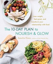 The 10-Day Plan to Nourish & Glow: Lose Weight, Feel Great, and 