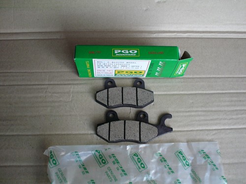 Pgo max brake - pgo, g-max