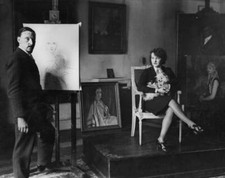 Scottish painter William