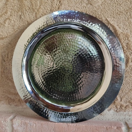 Handmade moroccan round - moroccan, 20"