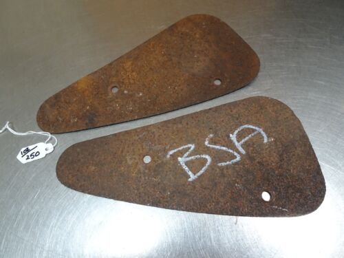 Vintage bsa petrol tank - vintage,