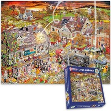 Mike Jupp Jigsaw Puzzles - I