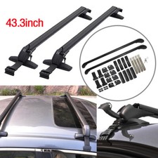 Car Roof Rail Luggage Rack