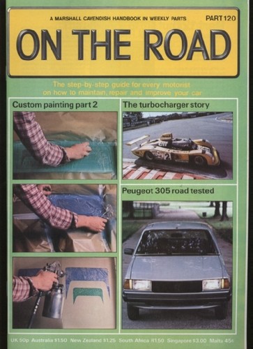 The road magazine - -, part
