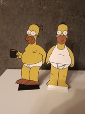 Homer Simpson 3d Printed Pla