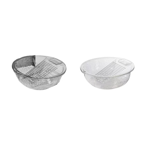 Washboard basin scrubbing - washboard,