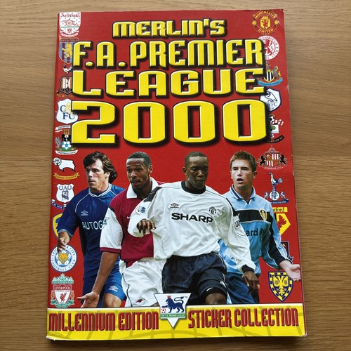 Merlin premier league 2000 - league,