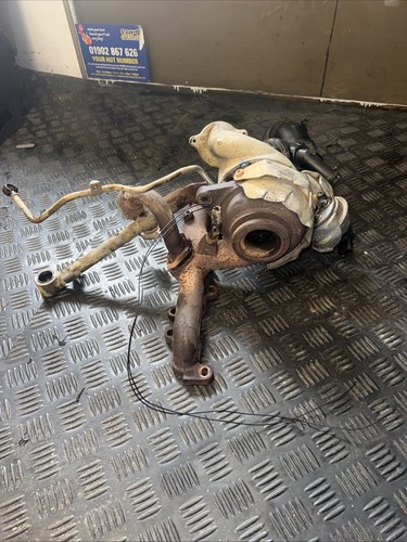 Volkswagen caddy turbo charger - caddy,