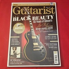 Guitarist Magazine March 2017