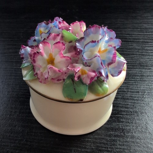 Crown staffordshire fine china - crown,