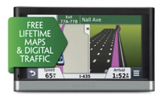 Garmin Nuvi 2598 LMT-D Europe