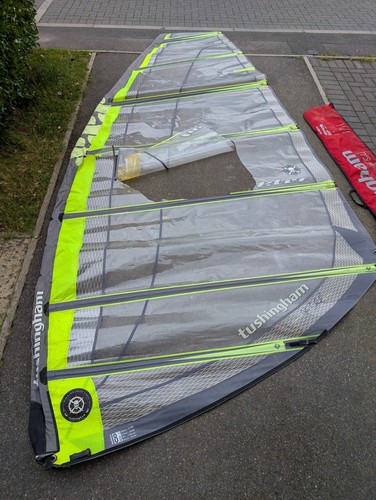 Tushingham heckler windsurf - tushingham, 8m
