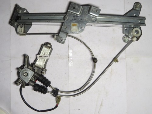Mx5 mk1 eunos guaranteed - mk1,