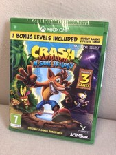 Crash Bandicoot N-Sane Trilogy