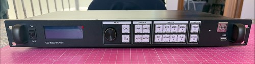 Led video processor - led, magnimage