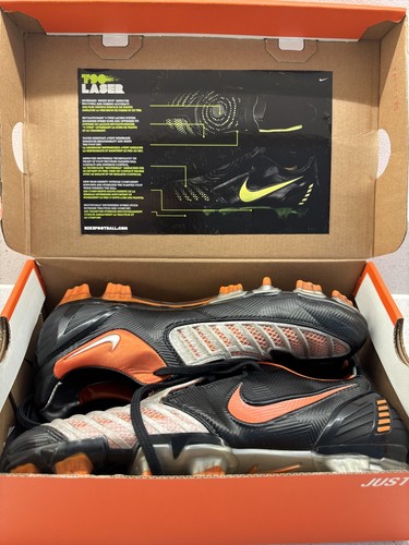 Nike total laser - total,