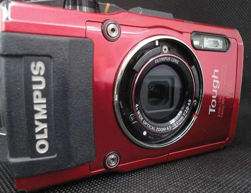 Olympus tough 16 - olympus, 16.0mp