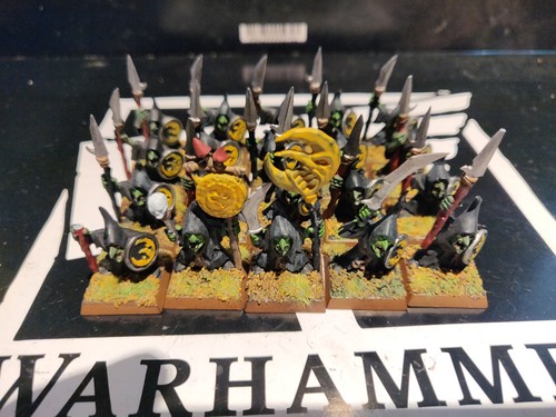 Warhammer old world - old, aos
