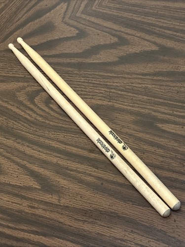 Rock band drum sticks set - drum,