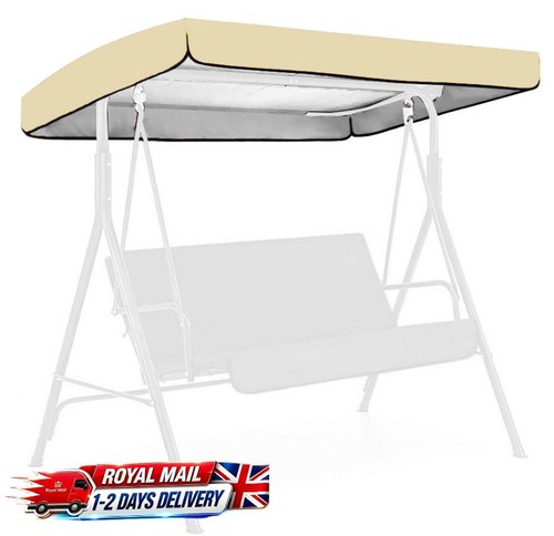 Replacement canopy for swing - for,