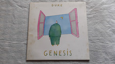 GENESIS    "DUKE"    VINYL LP RECORDS