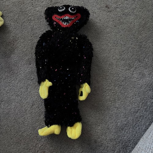 Poppy playtime black - poppy,