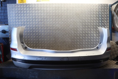 Ford mondeo mk5 estate - ford, rear