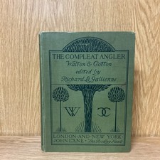 The Compleat Angler, Walton