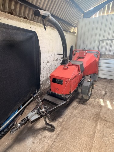 Greenmech arborist 130 petrol - arborist,