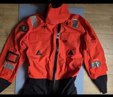 Ursuit RDS We Rapid Donning Suit Wet/Dry, Size L