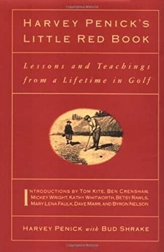 Harvey penick little red - little,