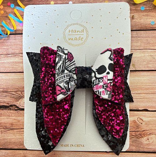 Handmade girls monster - monster, high