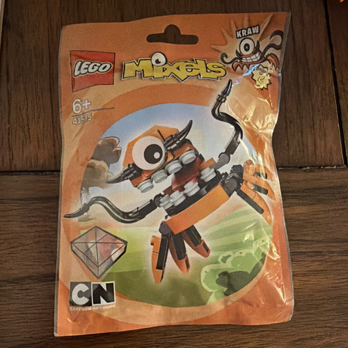Lego mixels series kraw - mixels, 2