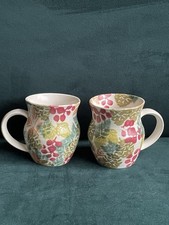 Ben Thomas Autumnal Green Red