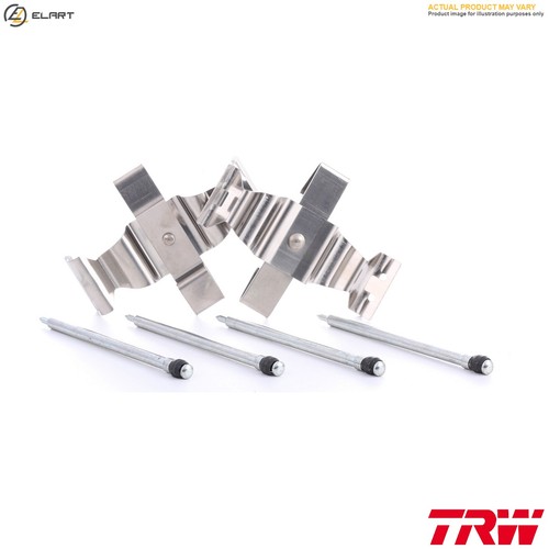 Accessory kit disc - kit, pad