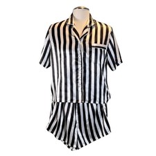 Vintage 2-Piece Black and