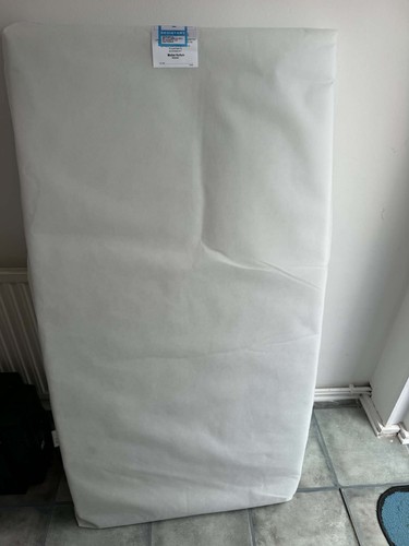 Mothercare sleeptight cot - mothercare,
